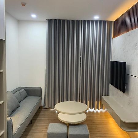 Chung Cu Ecopack, Phuong Hai Tan Thanh Pho Hai Duong Hotel Buitenkant foto
