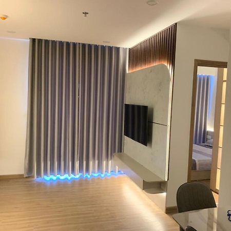 Chung Cu Ecopack, Phuong Hai Tan Thanh Pho Hai Duong Hotel Buitenkant foto