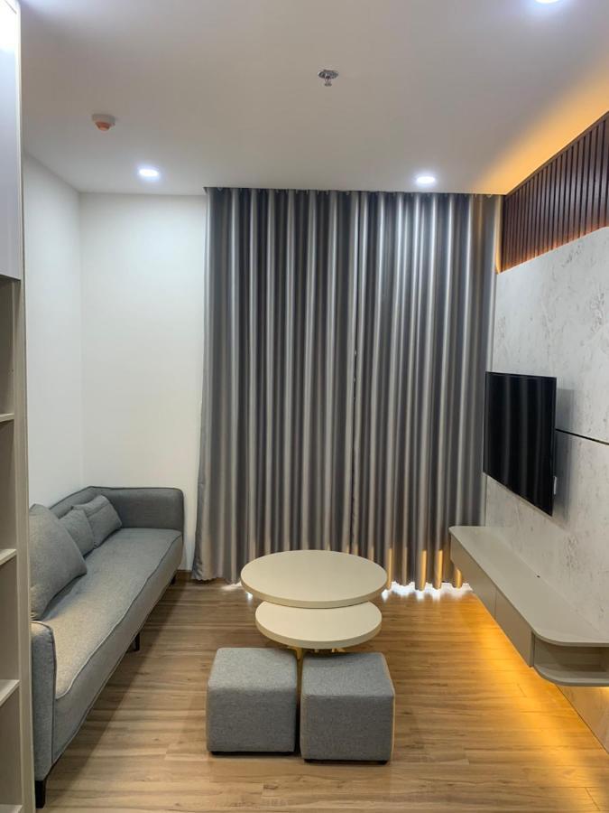 Chung Cu Ecopack, Phuong Hai Tan Thanh Pho Hai Duong Hotel Buitenkant foto