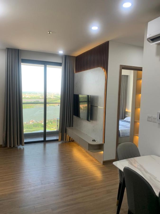 Chung Cu Ecopack, Phuong Hai Tan Thanh Pho Hai Duong Hotel Buitenkant foto