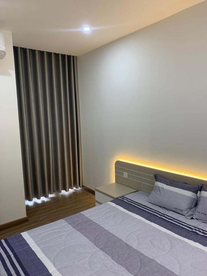 Chung Cu Ecopack, Phuong Hai Tan Thanh Pho Hai Duong Hotel Buitenkant foto