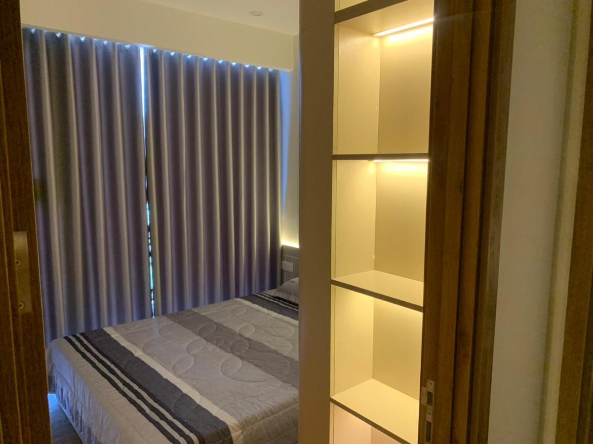 Chung Cu Ecopack, Phuong Hai Tan Thanh Pho Hai Duong Hotel Buitenkant foto