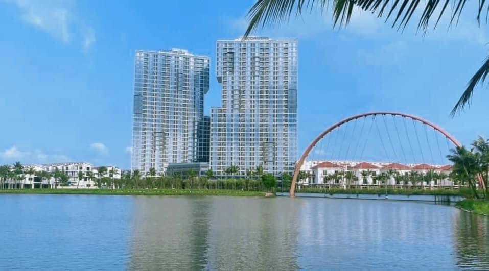 Chung Cu Ecopack, Phuong Hai Tan Thanh Pho Hai Duong Hotel Buitenkant foto