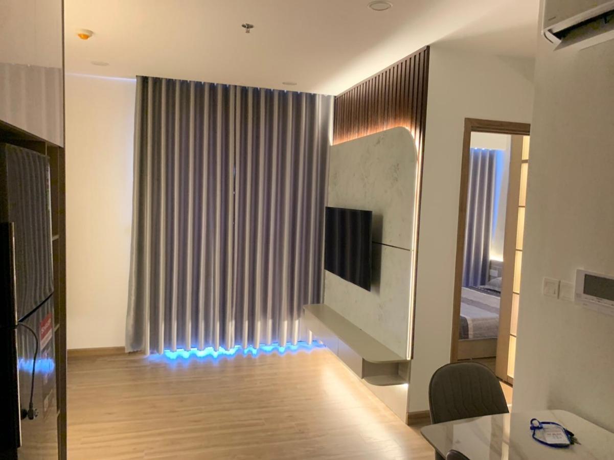 Chung Cu Ecopack, Phuong Hai Tan Thanh Pho Hai Duong Hotel Buitenkant foto